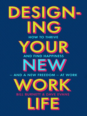 cover image of Designing Your New Work Life
